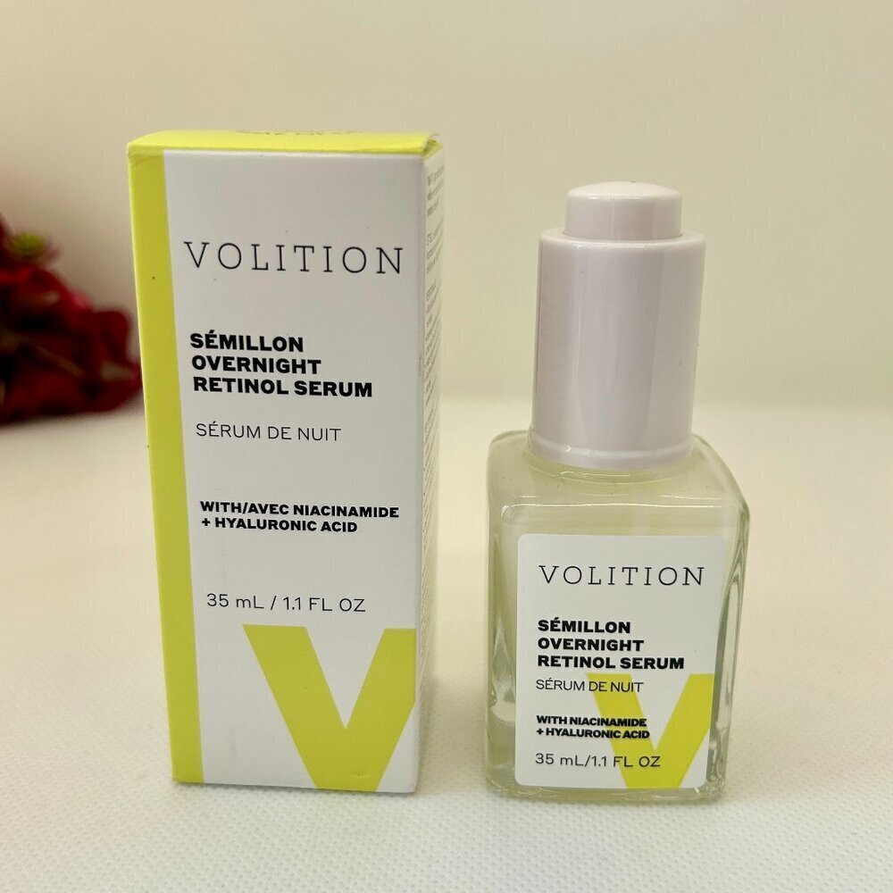 Volition Sémillon Overnight Retinol Serum - Picture 6 of 6